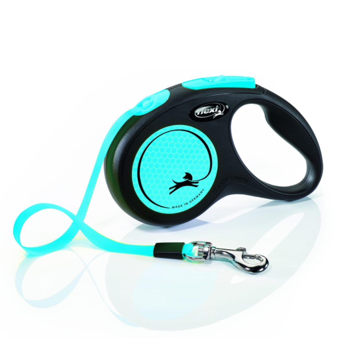 FLEXI | 5m New Neon tape blue moyen