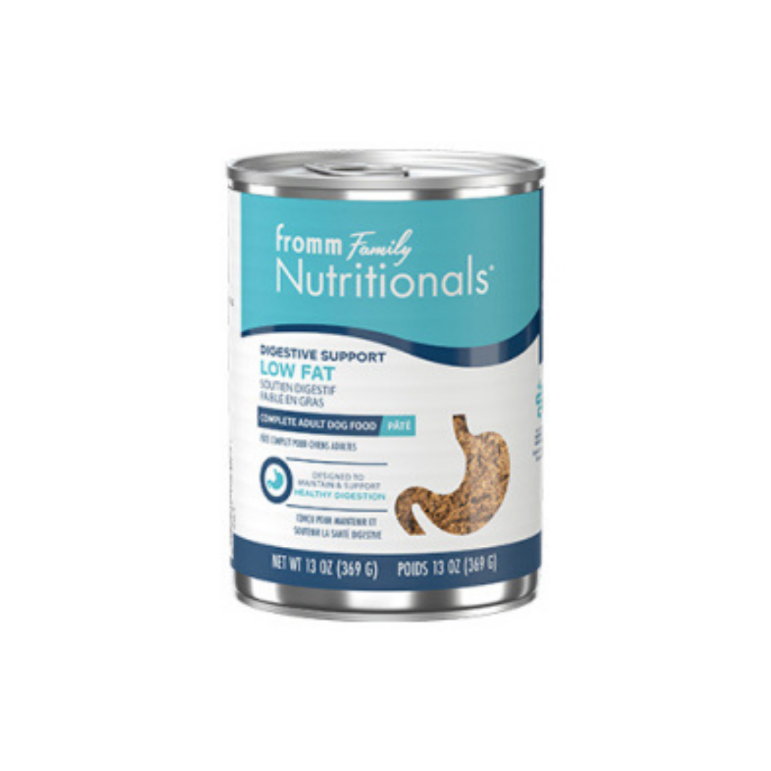 FROMM | Nutritionals, pâté Digestion faible en gras 370g