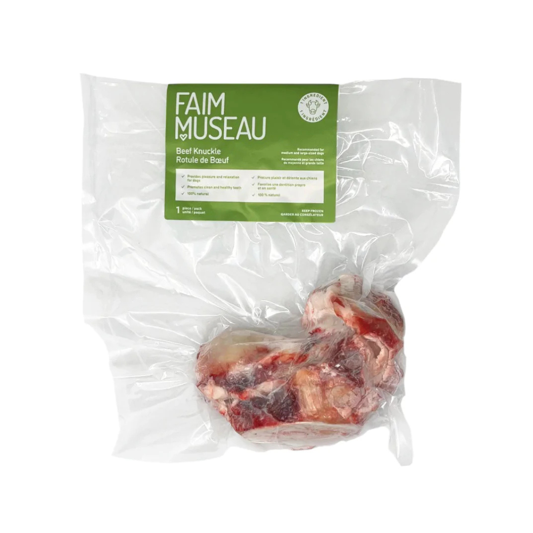 Faim Museau rotule de boeuf