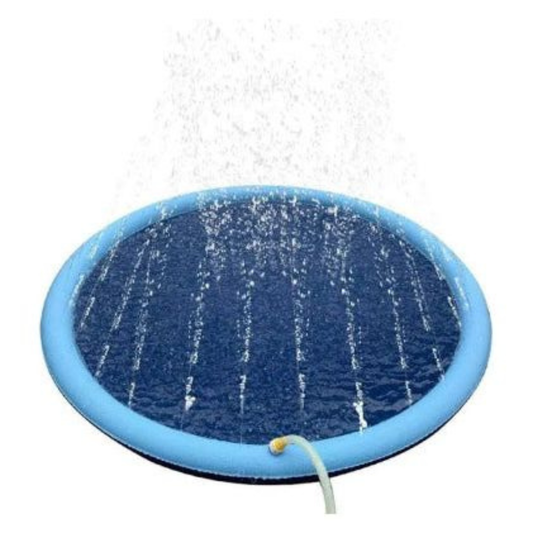 GOO-EEZ | Tapis pulvérisation d'eau 59"