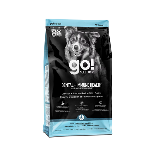 GO! SOLUTIONS | Santé dentaire et immunitaire pour chien