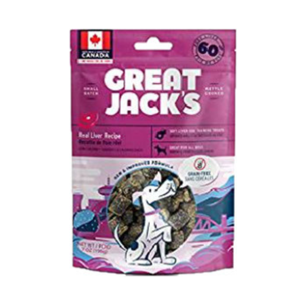 GREAT JACK'S | Dinde et canneberges 5oz