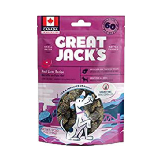 GREAT JACK'S | Dinde et canneberges 5oz