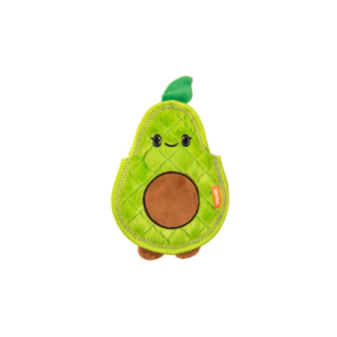 Growl avocat vert
