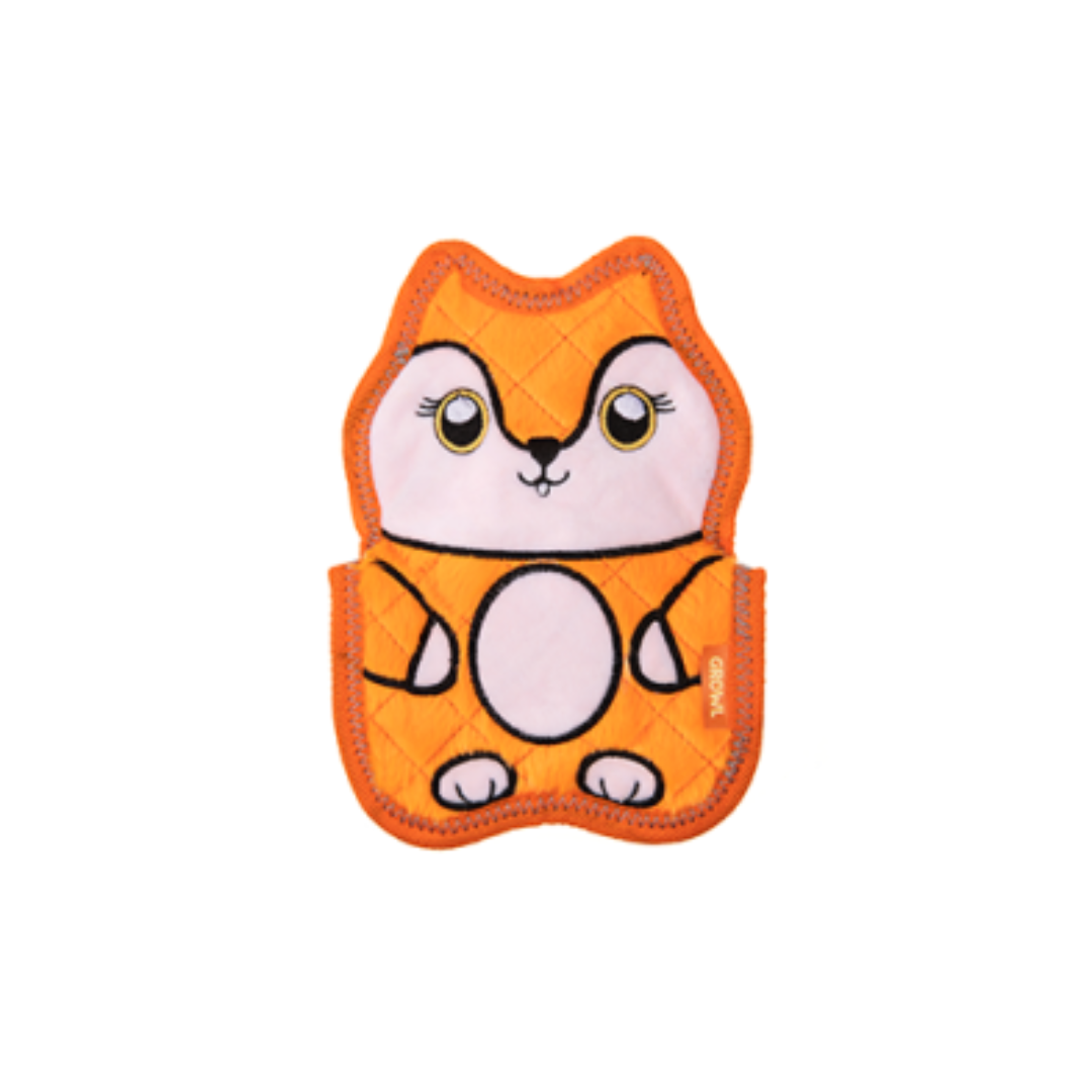Growl renard