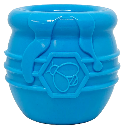 SODAPUP | Pot de miel bleu interactif, Nature Animale, votre référence en alimentation animale à Mascouche.