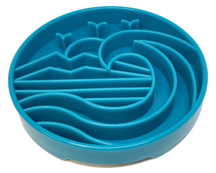 SODAPUP | Ralentisseur Écume bleu