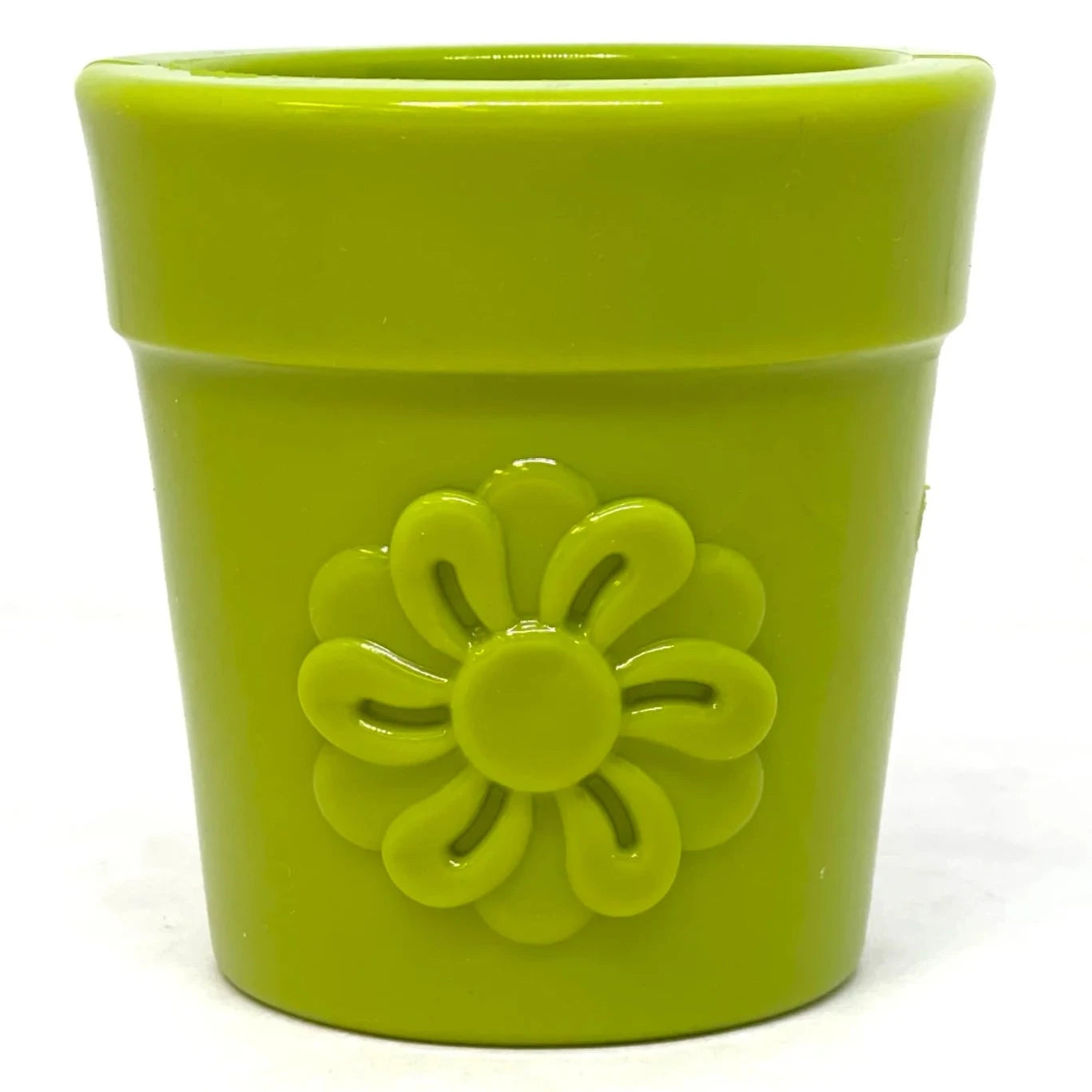 SODAPUP | Pot de fleur vert distributeur, Nature Animale, votre référence en alimentation animale à Mascouche.