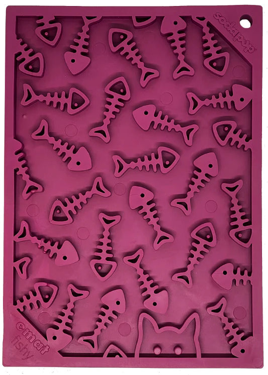 SODAPUP | Tapis de léchage pour chats, Nature Animale, votre référence en alimentation animale à Mascouche.