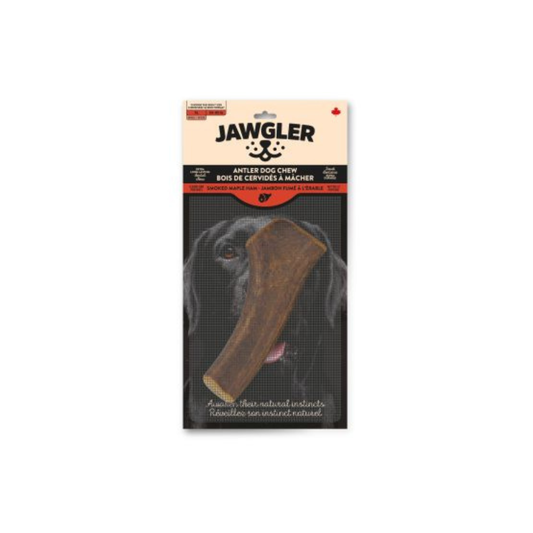 Jawgler bois de cerf fume erable