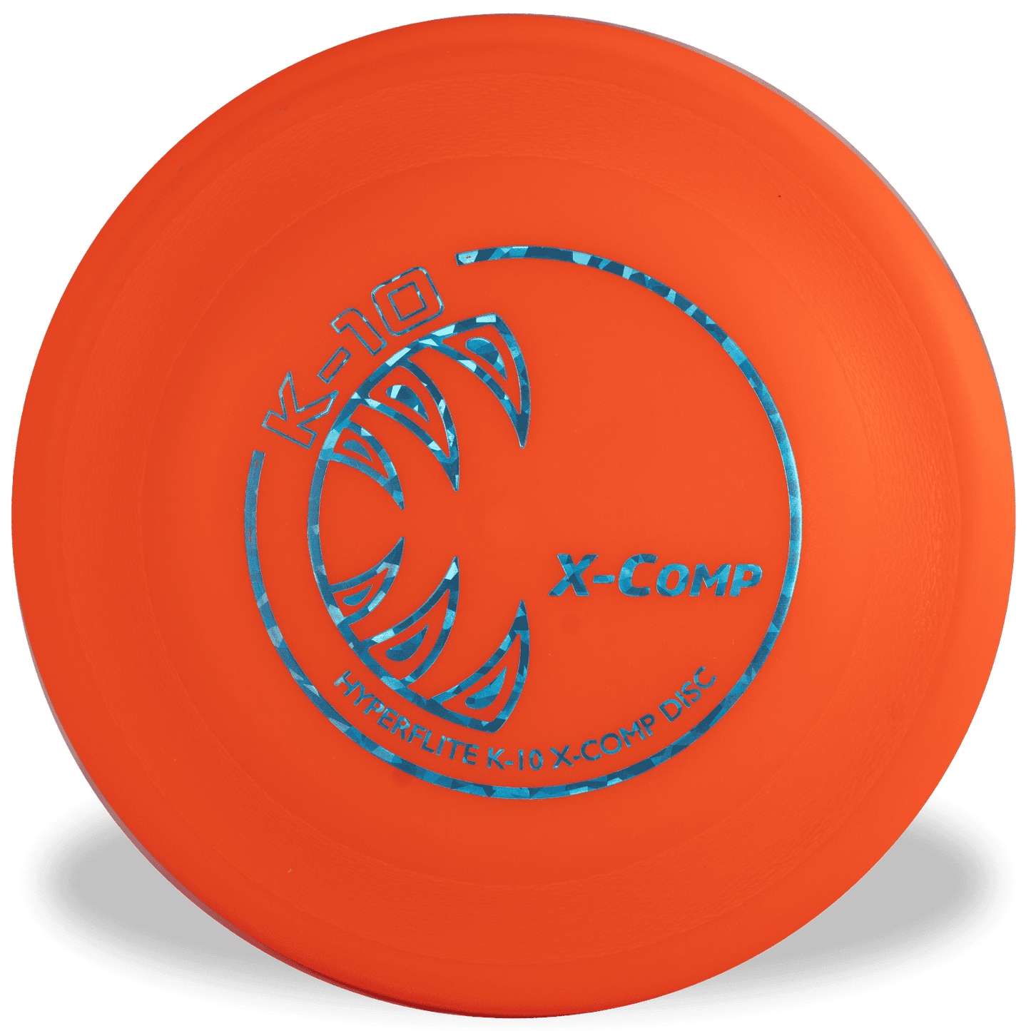 HYPERFLITE | K-10 X-Comp orange. Nature Animale, votre référence en alimentation animale à Mascouche.