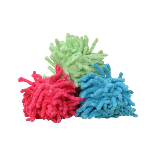 KONG | Cat active moppy ball