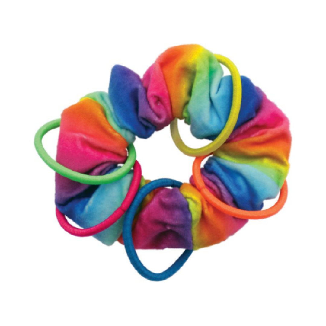 KONG | Cat active scrunchie