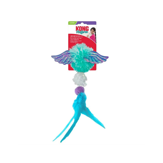 KONG | Cat flingaroo flight