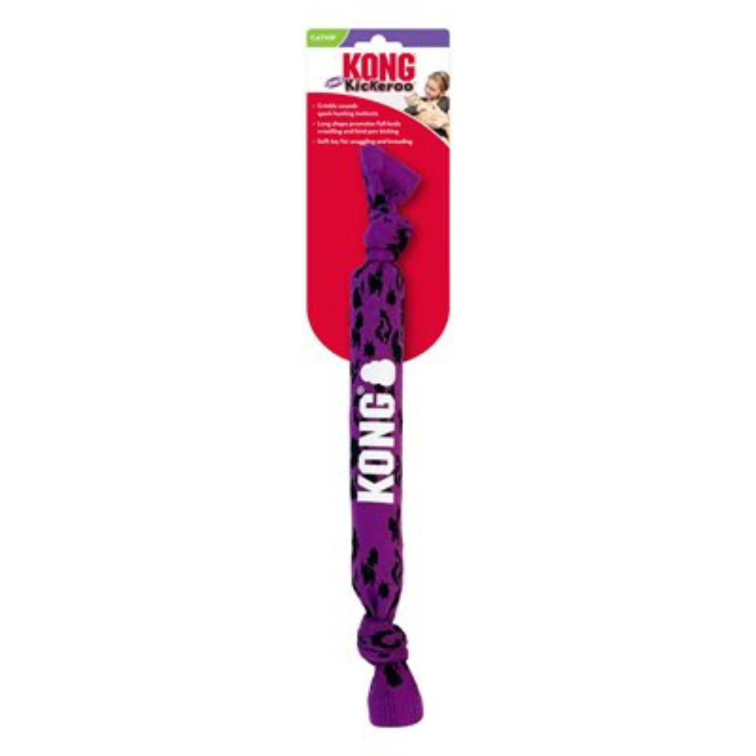 KONG | Cat kickeroo crunch