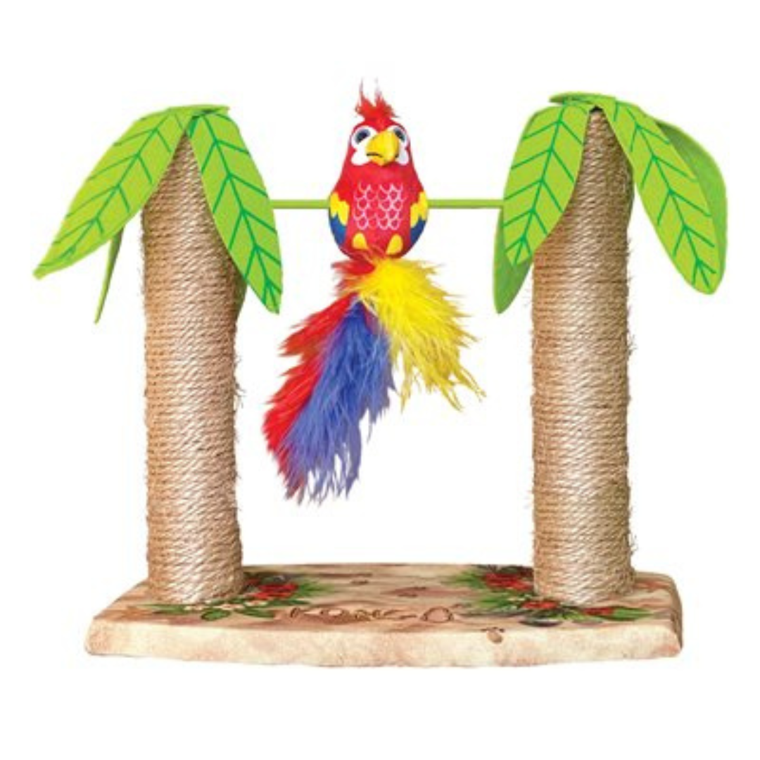 KONG | Chat play "Play Spaces Tiki Twirl"