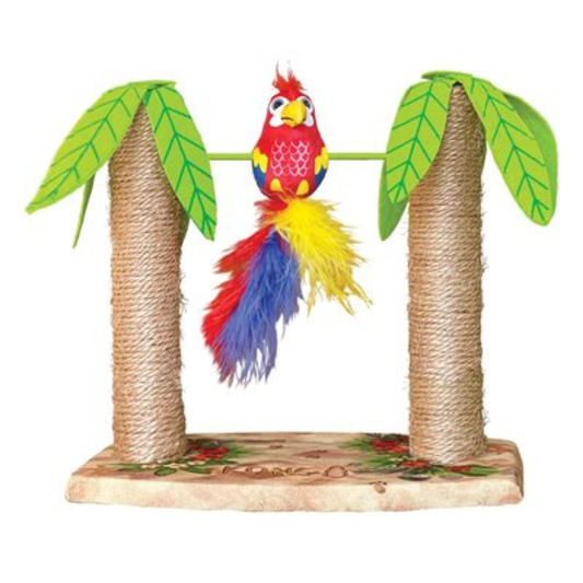 KONG | Chat play "Play Spaces Tiki Twirl"