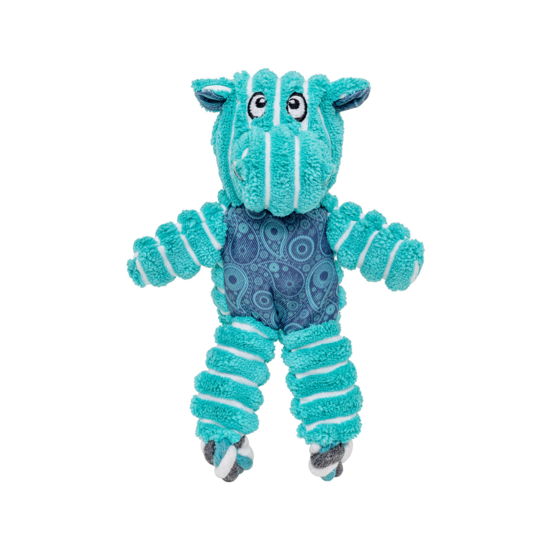 KONG | Floppy Knots Hippopotame