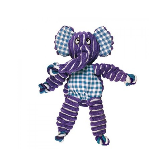 KONG | Floppy Knots Éléphant petit/moyen