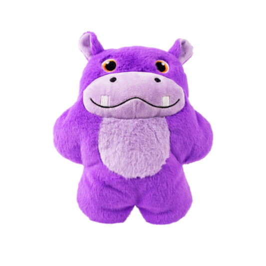 KONG | Snuzzles Hippo XL