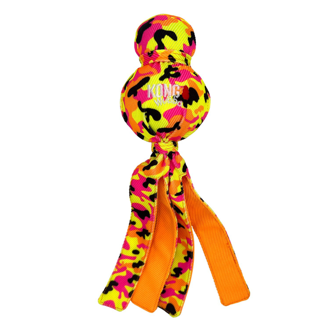 KONG | High-Viz Wubba large