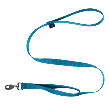 NAHAK | Laisse aqua pour chien quatre pieds - double poignée. Nature Animale, votre référence en alimentation animale et sport canin à Mascouche.
