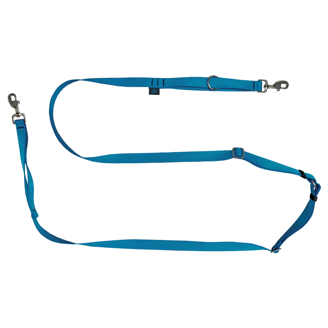 NAHAK | Laisse pour chien - multifonction ajustable