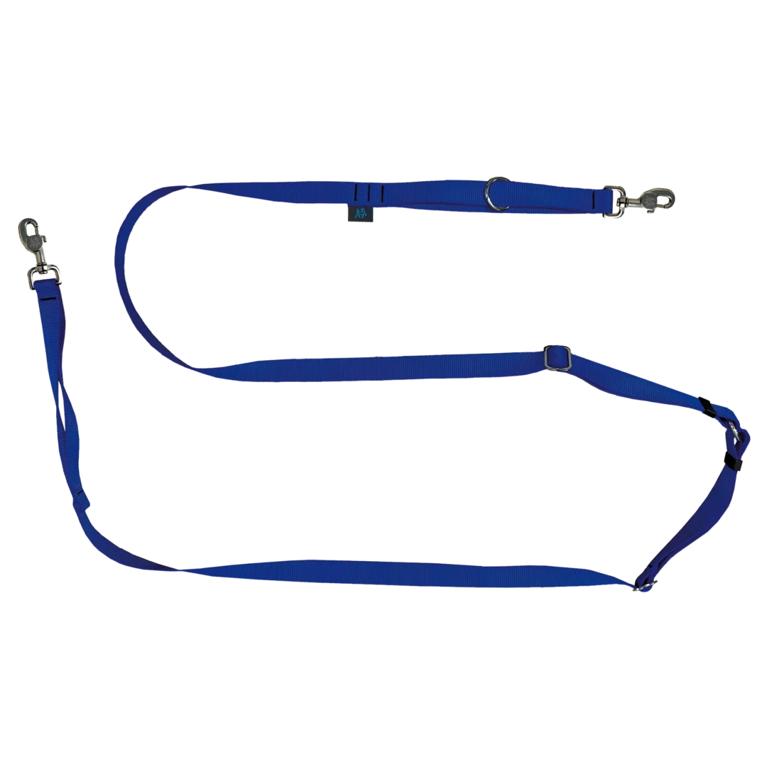 NAHAK | Laisse pour chien - multifonction ajustable