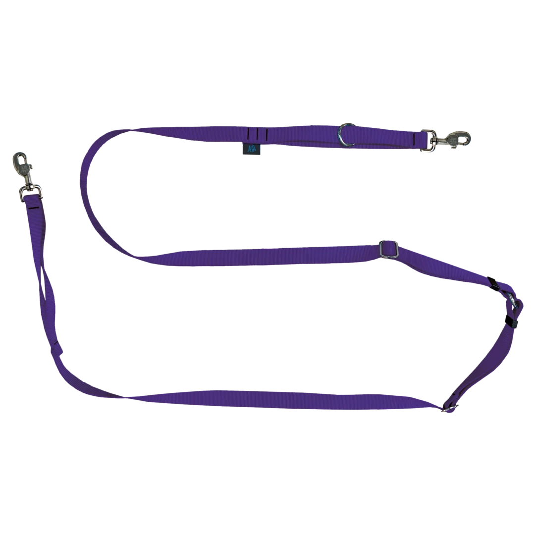 NAHAK | Laisse pour chien - multifonction ajustable