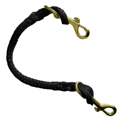 NAHAK | Ligne de cou noire pour sports attelé. Nature Animale, votre référence en alimentation animale à Mascouche.