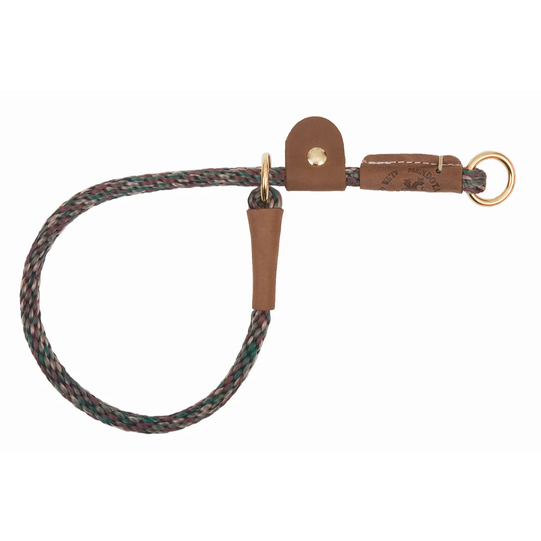 MENDOTA | Pro trainer slip collar camo