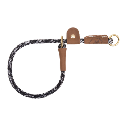 MENDOTA | Pro trainer slip collar sel et poivre