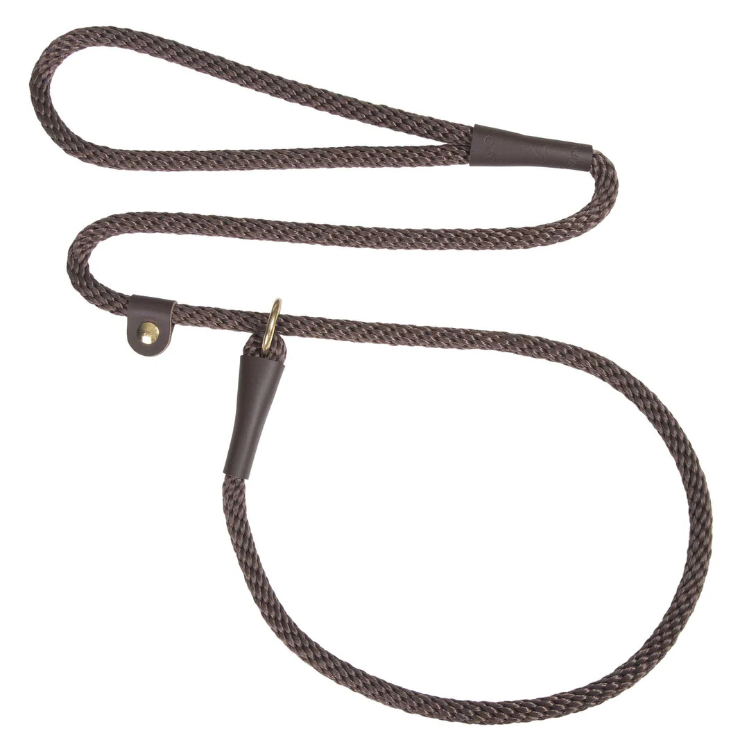 MENDOTA | Slip 3/8"X4' brun