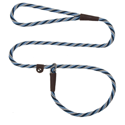 MENDOTA | Slip 3/8"X6' artic blue