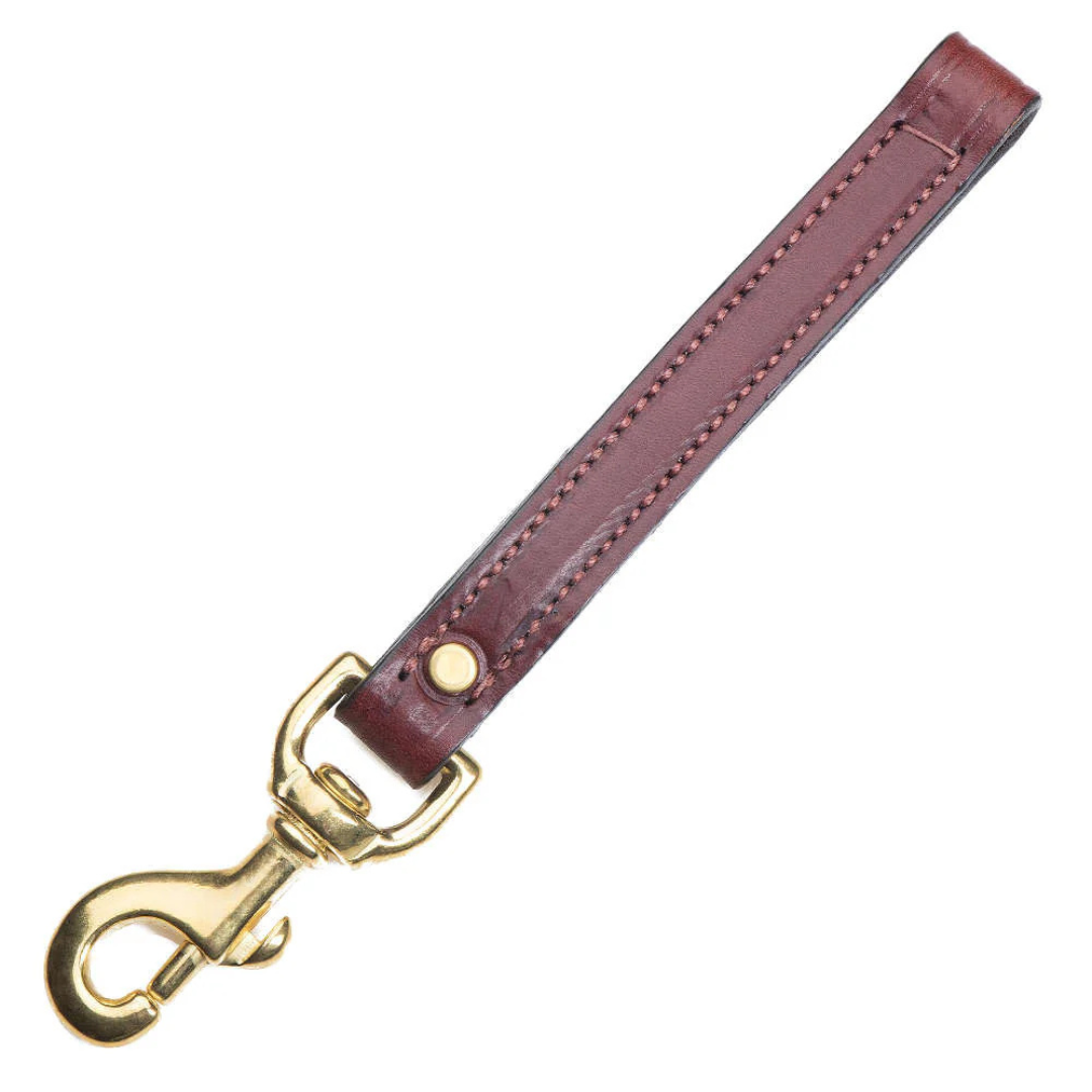 MENDOTA | Steady tab chestnut