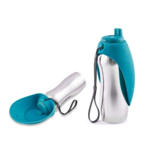 MESSY MUTTS | Bouteille d'eau