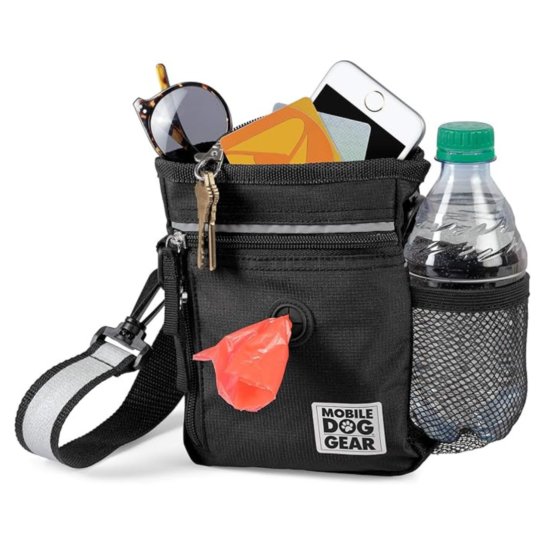 MOBILE DOG GEAR | Walking bag noir