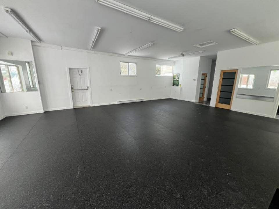 Location de salle d'entraînement - Professionnelle