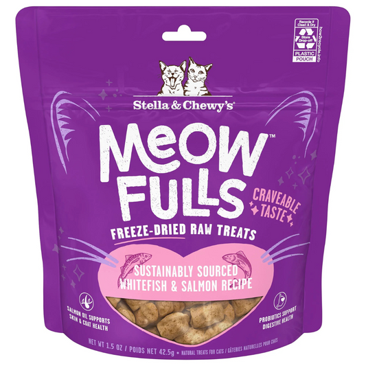 Stella Chewy moewfull poisson