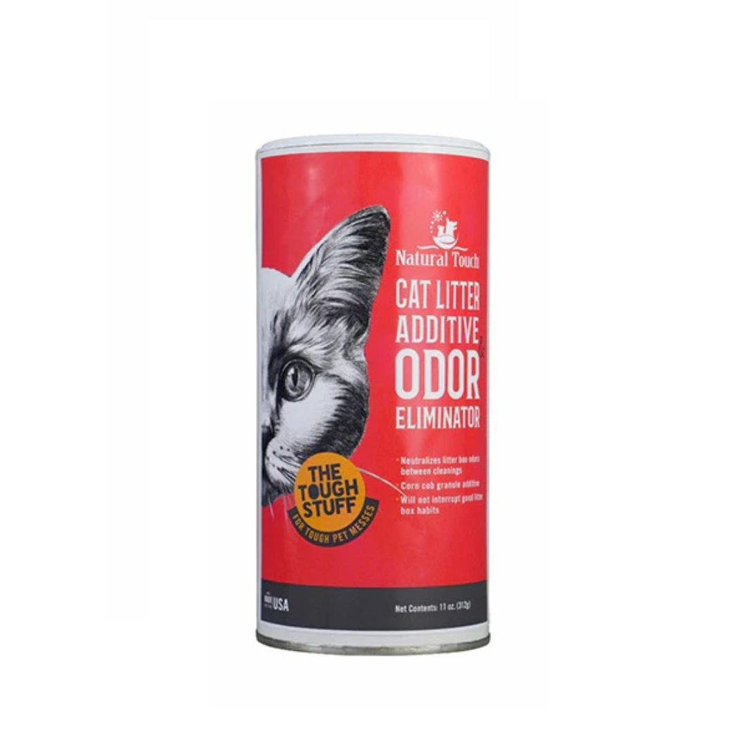 NILODOR | Tough stuff cat litter additive 12 oz