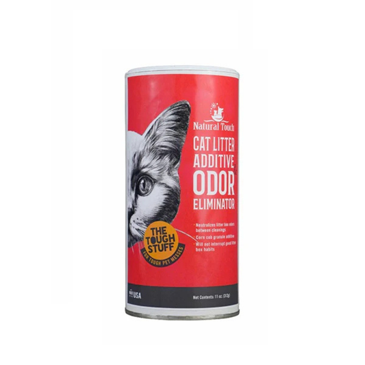 NILODOR | Tough stuff cat litter additive 12 oz