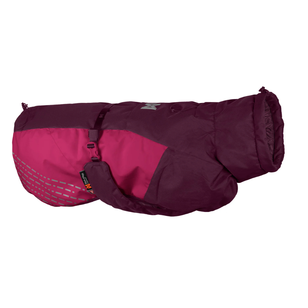NON-STOP | Glacier 2.0 Manteau d'hiver mauve