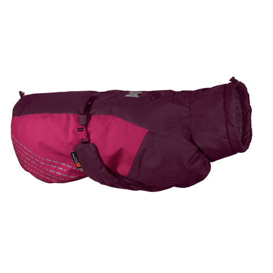 NON-STOP | Glacier 2.0 Manteau d'hiver mauve