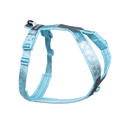 NON-STOP | Harnais Trekking Line CLIP'N bleu artic Nature Animale a Mascouche