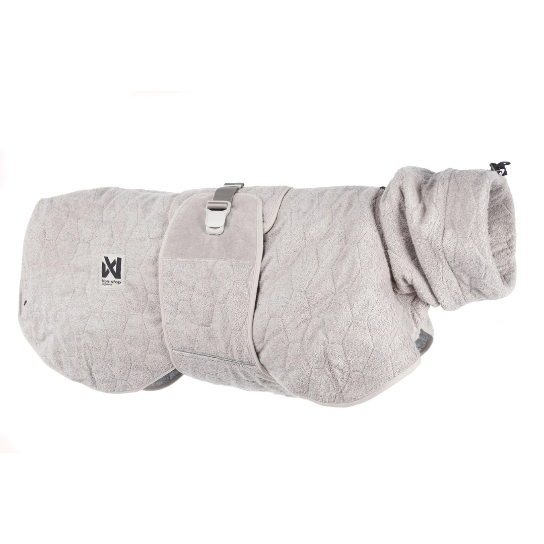 NON-STOP | Manteau de séchage sable