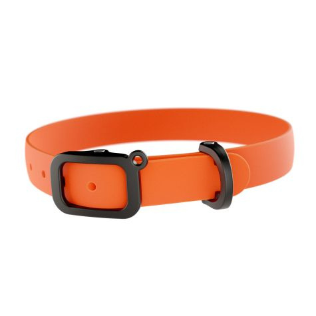 NUVUQ | Collier ajustable tangerine