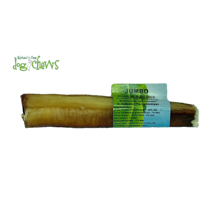 Nature's Own bully stick sans odeur