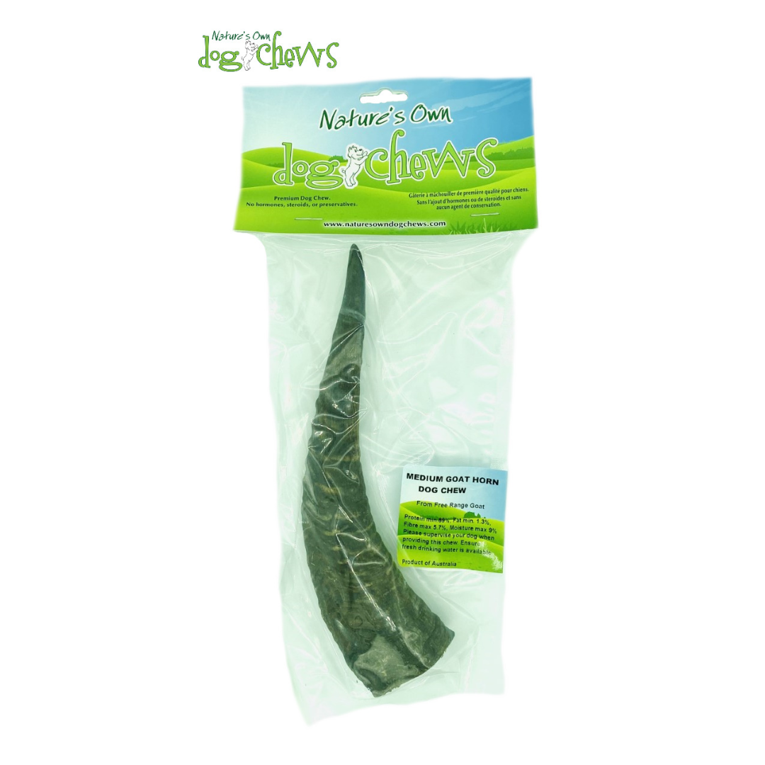 Nature Own corne de chevre