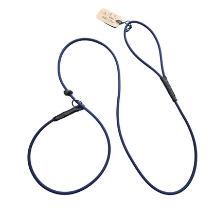 WILD & FREE | Laisse coulissante biothane rond 6"