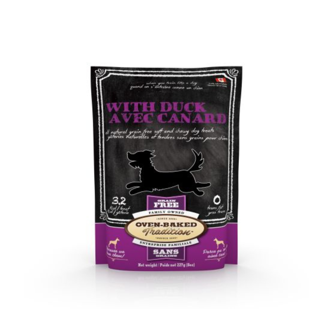 Oven Baked Tradition gaterie tendre canard